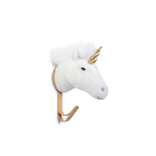 Wild&Soft Kleiderhaken Einhorn Claire