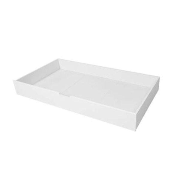 multifunktionales Babybett Tatam 70x140 weiß-natur