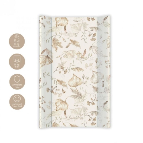 Wickelauflage / Wickelmulde für Babybett Boho