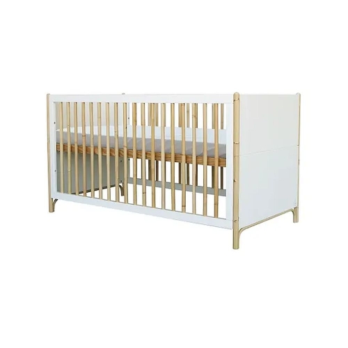 Theo Bebe Babybett Océane Neige 70x140 weiß