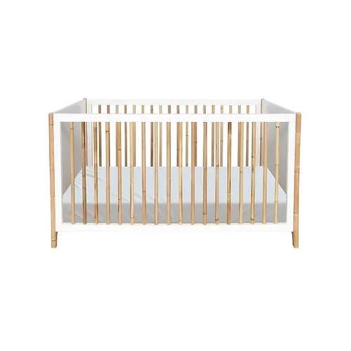 Theo Bebe Babybett Océane Neige 70x140 weiß