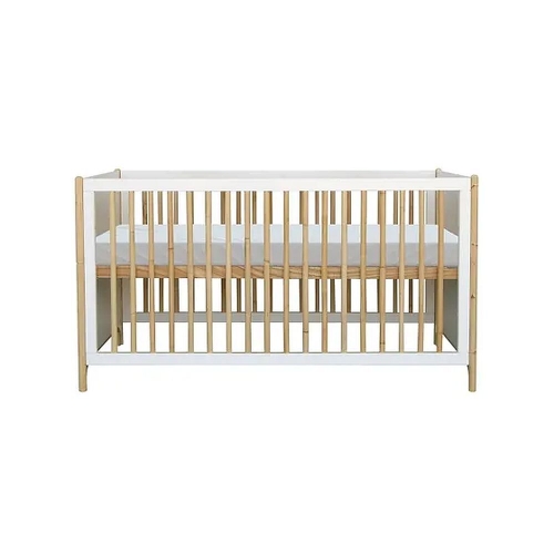 Theo Bebe Babybett Océane Neige 70x140 weiß
