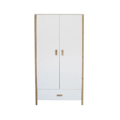 Theo Bebe Schrank Océane Neige weiß