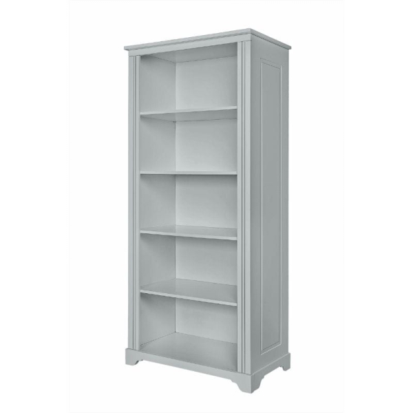 Bücherregal Melody grau