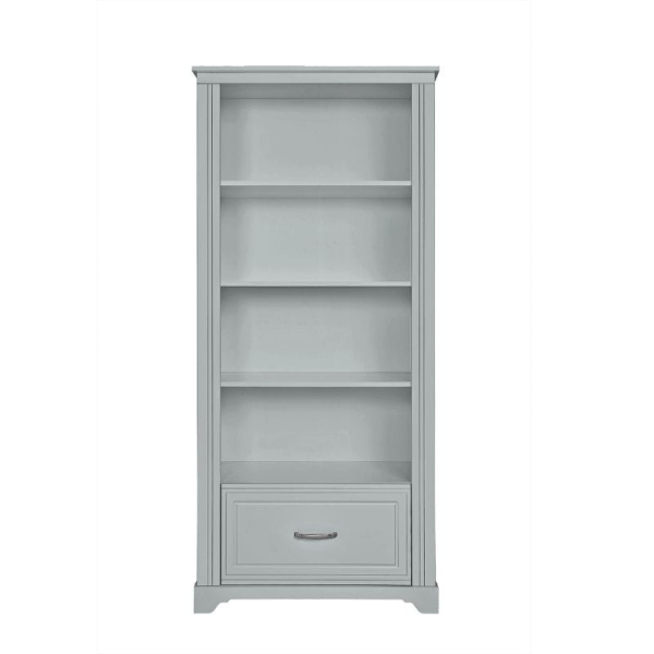 Bücherregal Melody grau