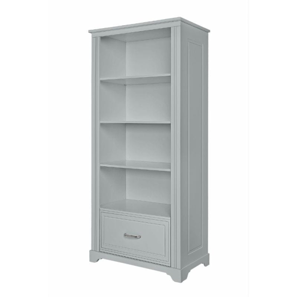 Bücherregal Melody grau