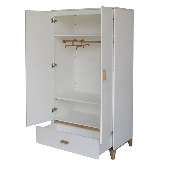 Theo Bebe Schrank Naia Neige weiß