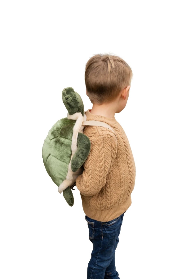 Wild & Soft Rucksack Schildkröte
