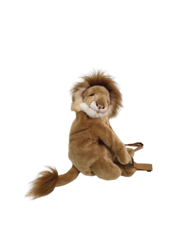 Wild & Soft Rucksack Löwe