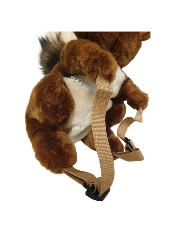 Wild & Soft Rucksack Eichhörnchen