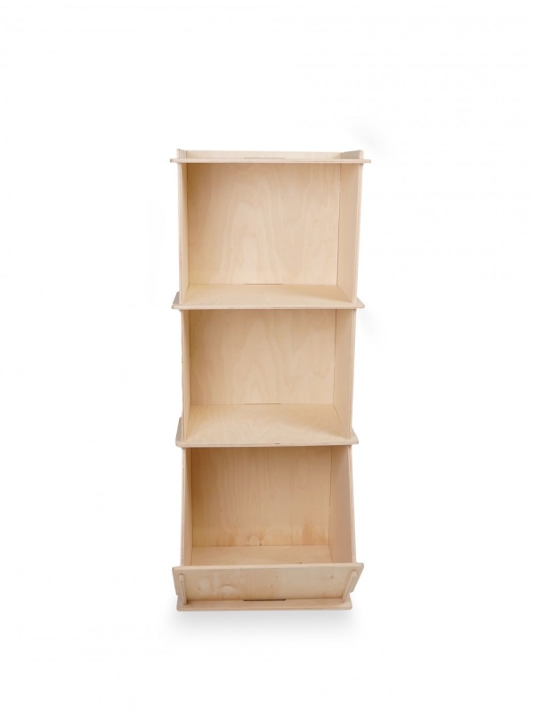 Kidsdepot Easyclick Bücherregal Oslo