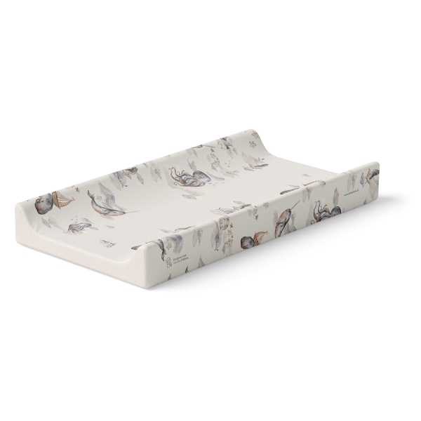 Wickelauflage / Wickelmulde für Babybett Magic Sea