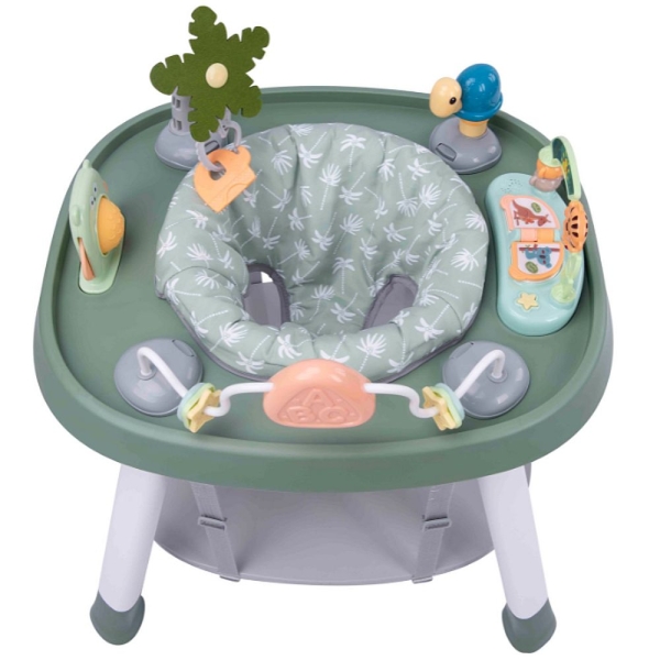 Topmark Baby Multi-Spielcenter grün