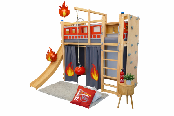 Hochbett Feuerwehr