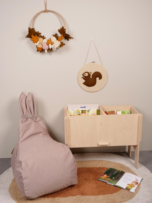 Kidsdepot Wanddeko Eichhörnchen Efran