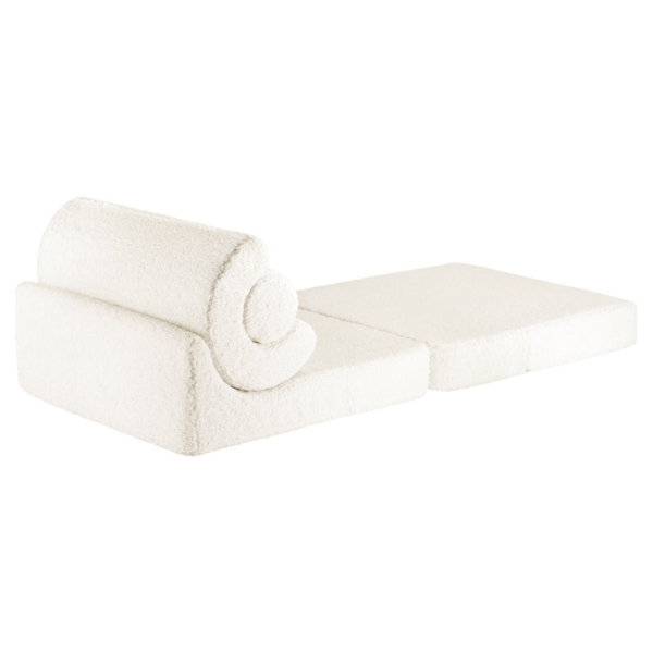 Wigiwama Sessel Flipster Cream White
