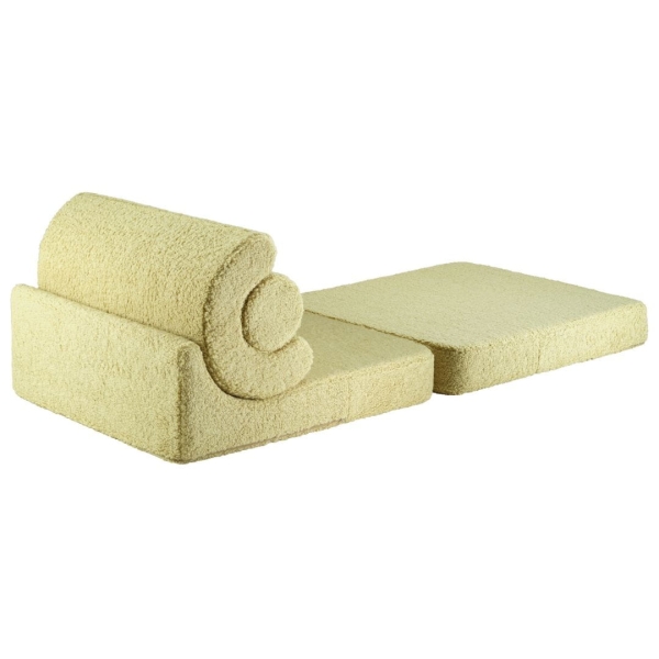 Wigiwama Sessel Flipster Matcha grün