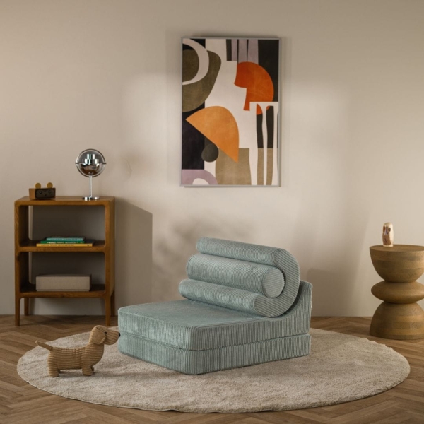 Wigiwama Sessel Flipster Peppermint Green