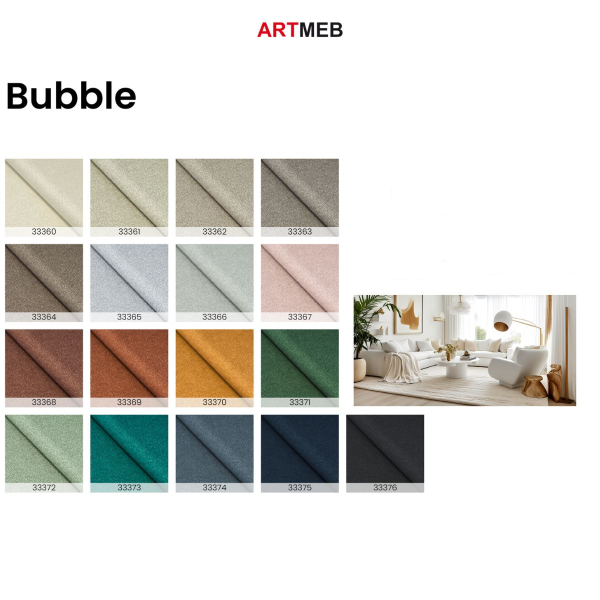 Polsterbett Everest mit Bettkasten