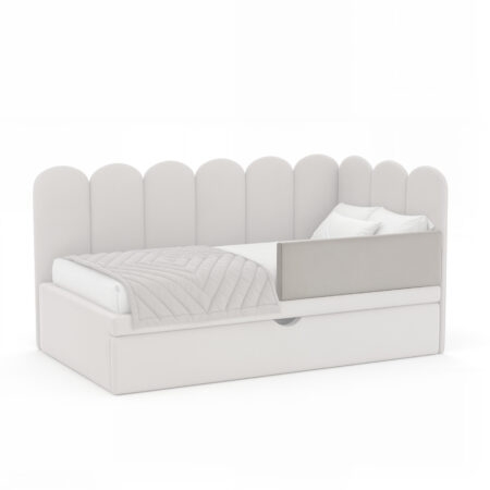 Polsterbett Everest mit Bettkasten