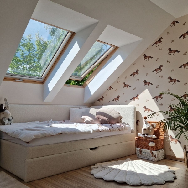 Polsterbett Everest mit Bettkasten