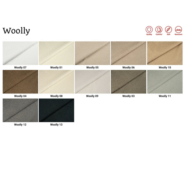 Polsterbett Dyzio mit Bettkasten