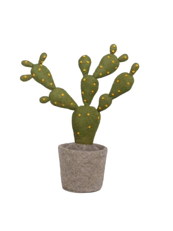 Kidsdepot Pflanze Filz Kaktus