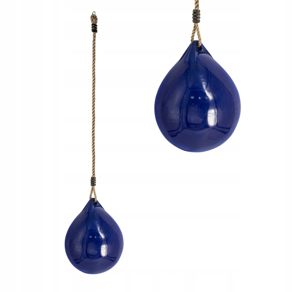 Schaukelboje blau