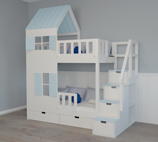 Farbe blau S2020-R20B