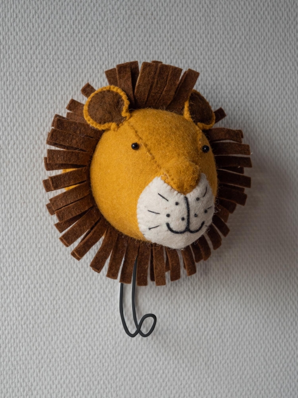 Kidsdepot Löwe Wandhaken