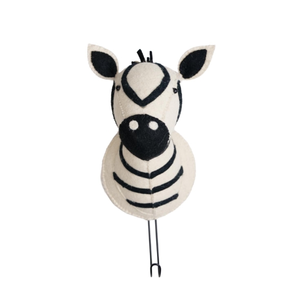 Kindsdepot Zebra Wandhaken
