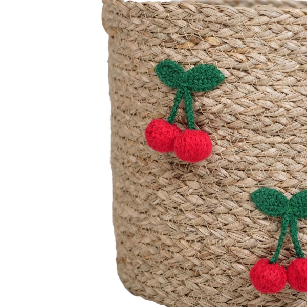 Kidsdepot Cereja Korb 2er-Set