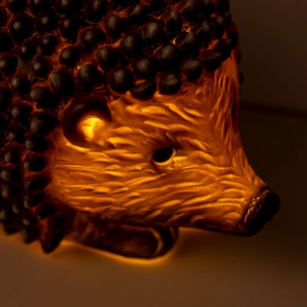 Lampe Igel