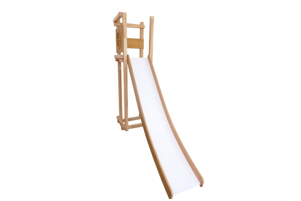 Hochbett mit Spielbett