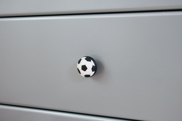 Kommode Fußball