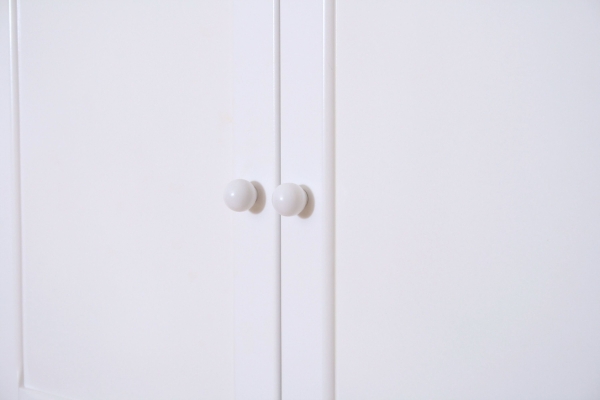 Eckschrank weiß Laura