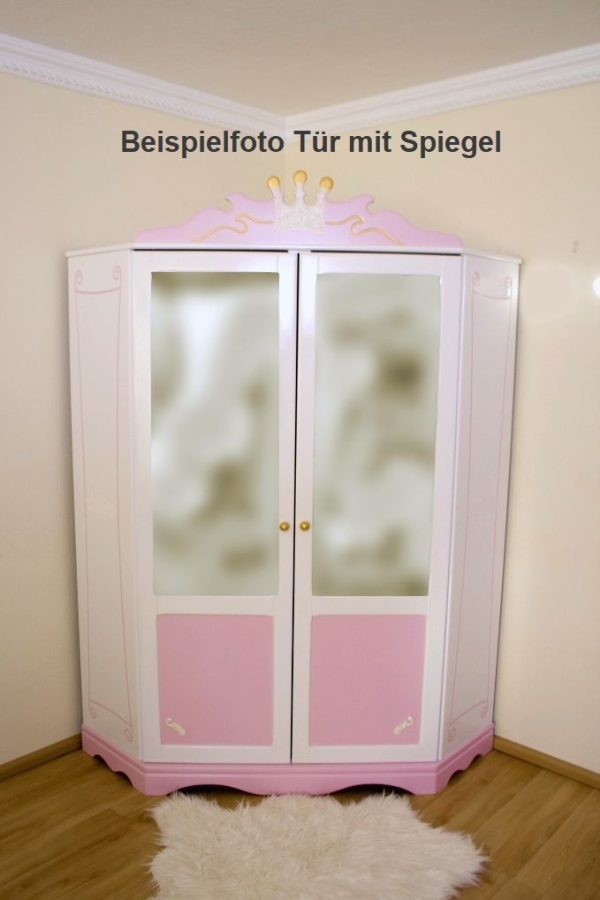 Eckschrank weiß Laura