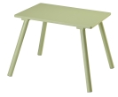 Kindertisch grün Star