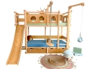 Kinderetagenbett