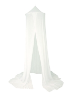 Baldachin weiß