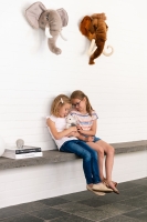 Tierkopf Trophäe Elefant George