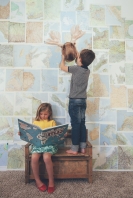 Tierkopf Trophäe Elch Alfred