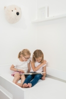 Tierkopf Trophäe Eisbär Basile