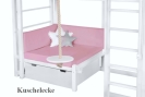 Hochbett für Mädchen