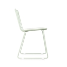 Kinder Stuhl Hippy Metall grün 2er Set