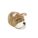 Tierkopf Trophäe Englische Bulldogge Matthew