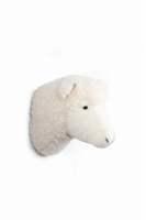 Tierkopf Trophäe Schaf Harry