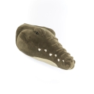 Tierkopf Trophäe Krokodil Frank