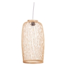 Bambus Hängelampe Nusa Kidsdepot