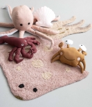 Kidsdepot Teppich Qualle Jella